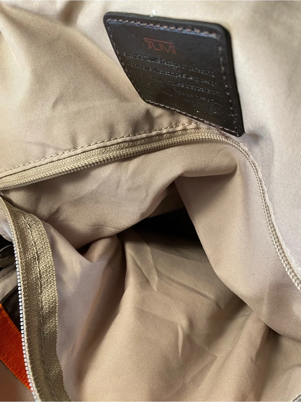 Tumi men crossbody